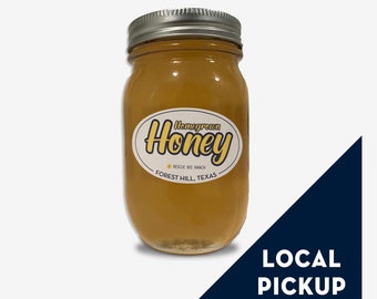 Pure Honey, 1LB (Local Pickup)
