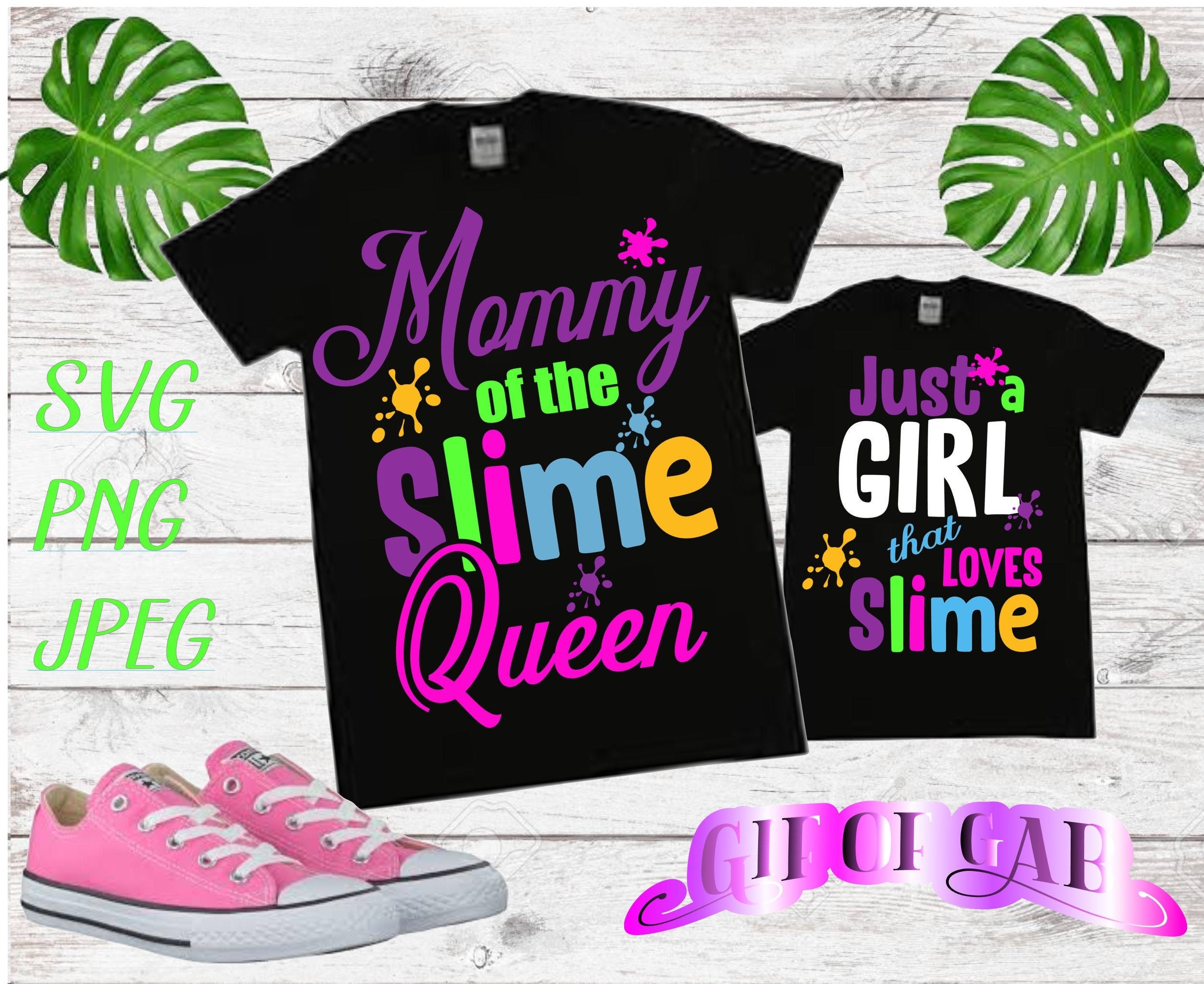 Slime love all the time. Slime love all the time
