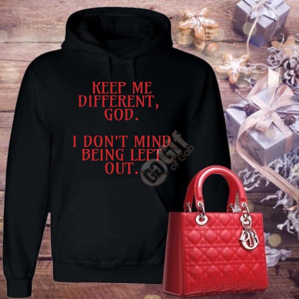 Keep Me Different, God. SVG, Digital Download, Cricut, Silhouette, Christian