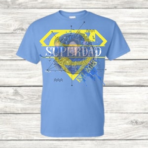 SuperDad svg|Father&#39;s Day svg|PNG|JPEG|Digital File|Cutting File