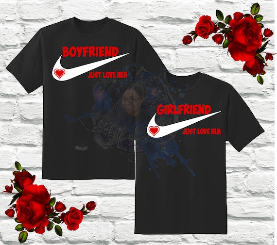 Namorada simplesmente o ama Namorado simplesmente a ama