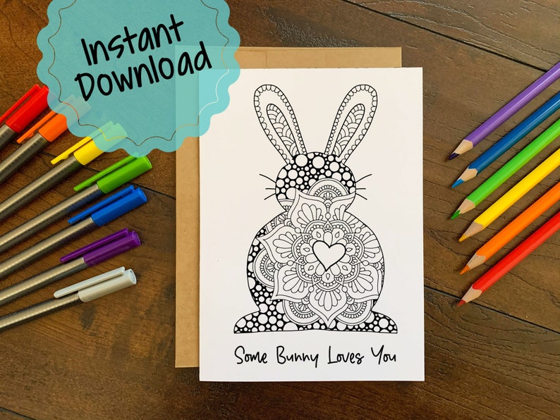 printable-colorable-easter-bunny-greeting-card-easter-card-etsy