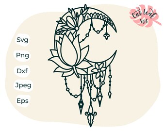 Download Free Dream Catcher Svg Etsy SVG Cut Files