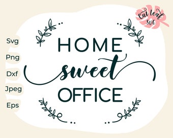Free Free 135 Office Sweet Office Svg SVG PNG EPS DXF File