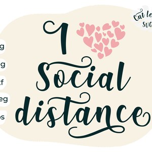 Social distance svg, Social distancing svg, Quarantine svg, Nurse svg, epidemy awareness, staycation, keep social distance, stay home