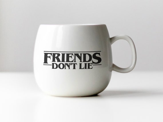 Free Free 318 Friends Don&#039;t Lie Svg Free SVG PNG EPS DXF File