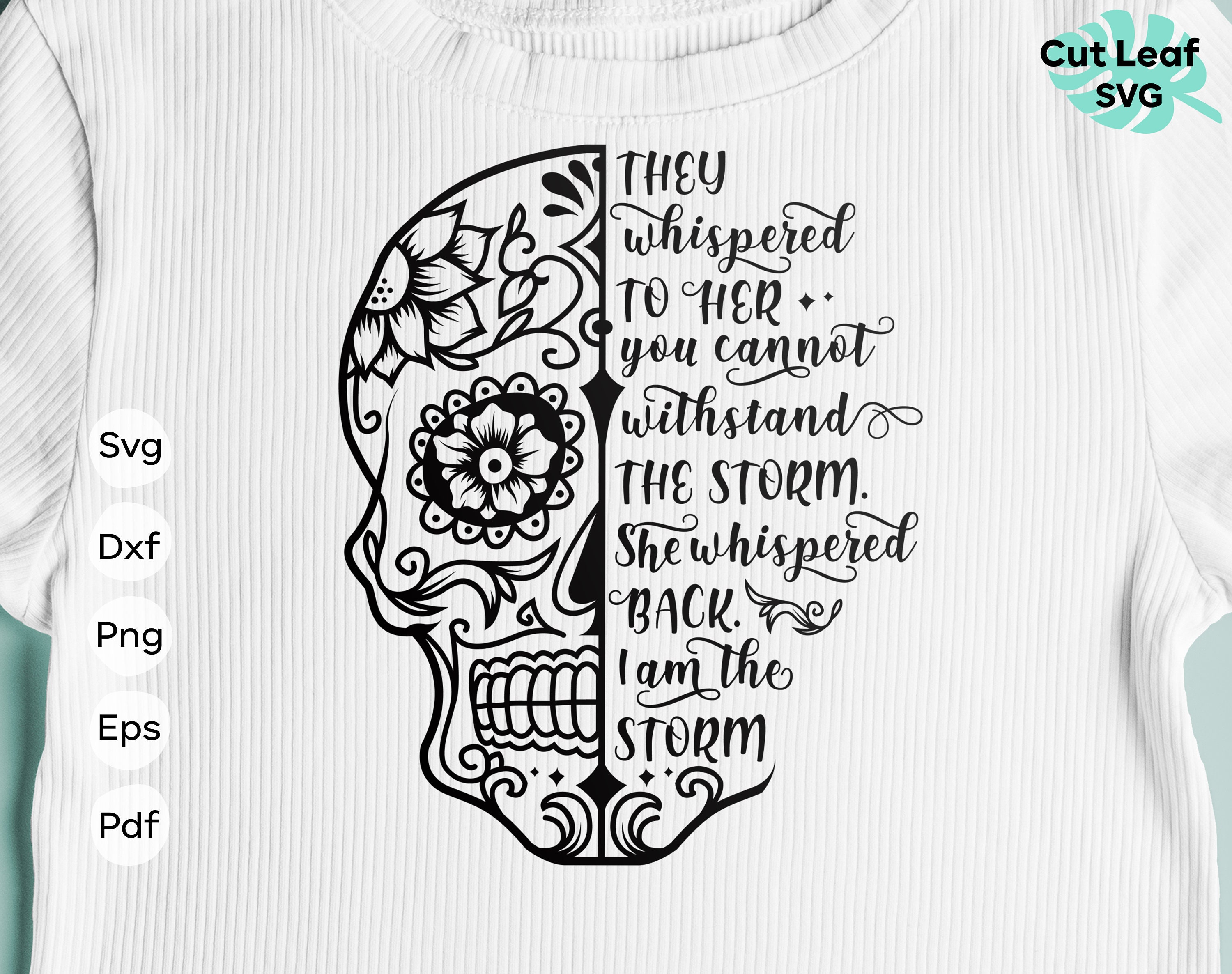 Paper, Party & Kids Papercraft Skull SVG Bundle 11 Skull Mandala Svg