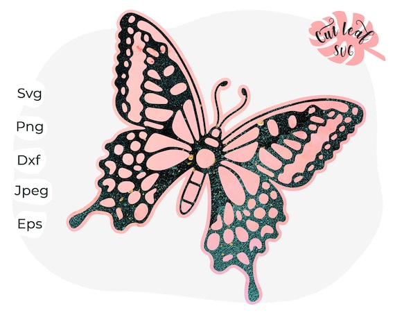 Download Butterfly svg files for cricut monarch butterfly butterfly ...