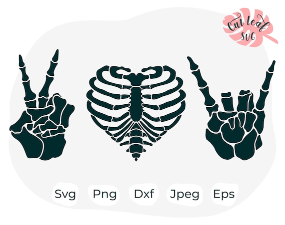 Download Peace Love Rock Svg Radiology Svg Rock Hand Svg Rock Music Etsy