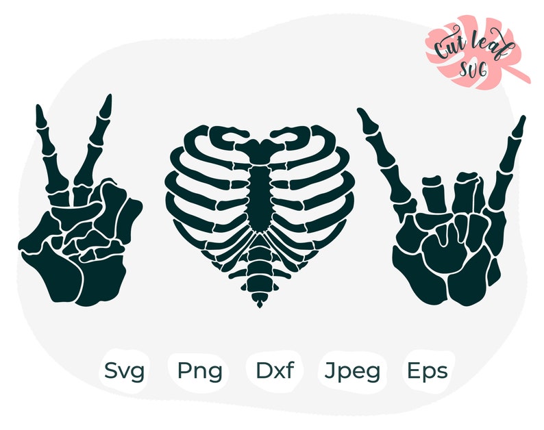 Download Peace Love Rock svg Radiology svg Rock Hand svg Rock Music ...