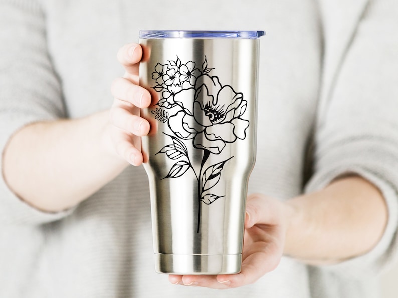 Free Free 90 Wildflower Bouquet Svg Free SVG PNG EPS DXF File