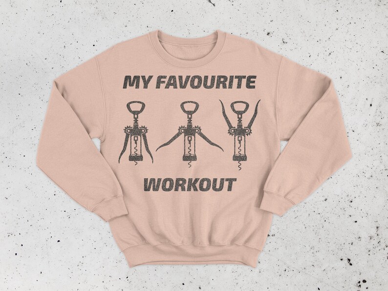 Download Workout svg Wine svg Funny svg mom life svg Corkscrew | Etsy