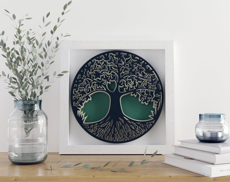 Free Free Tree Life Svg Free 699 SVG PNG EPS DXF File