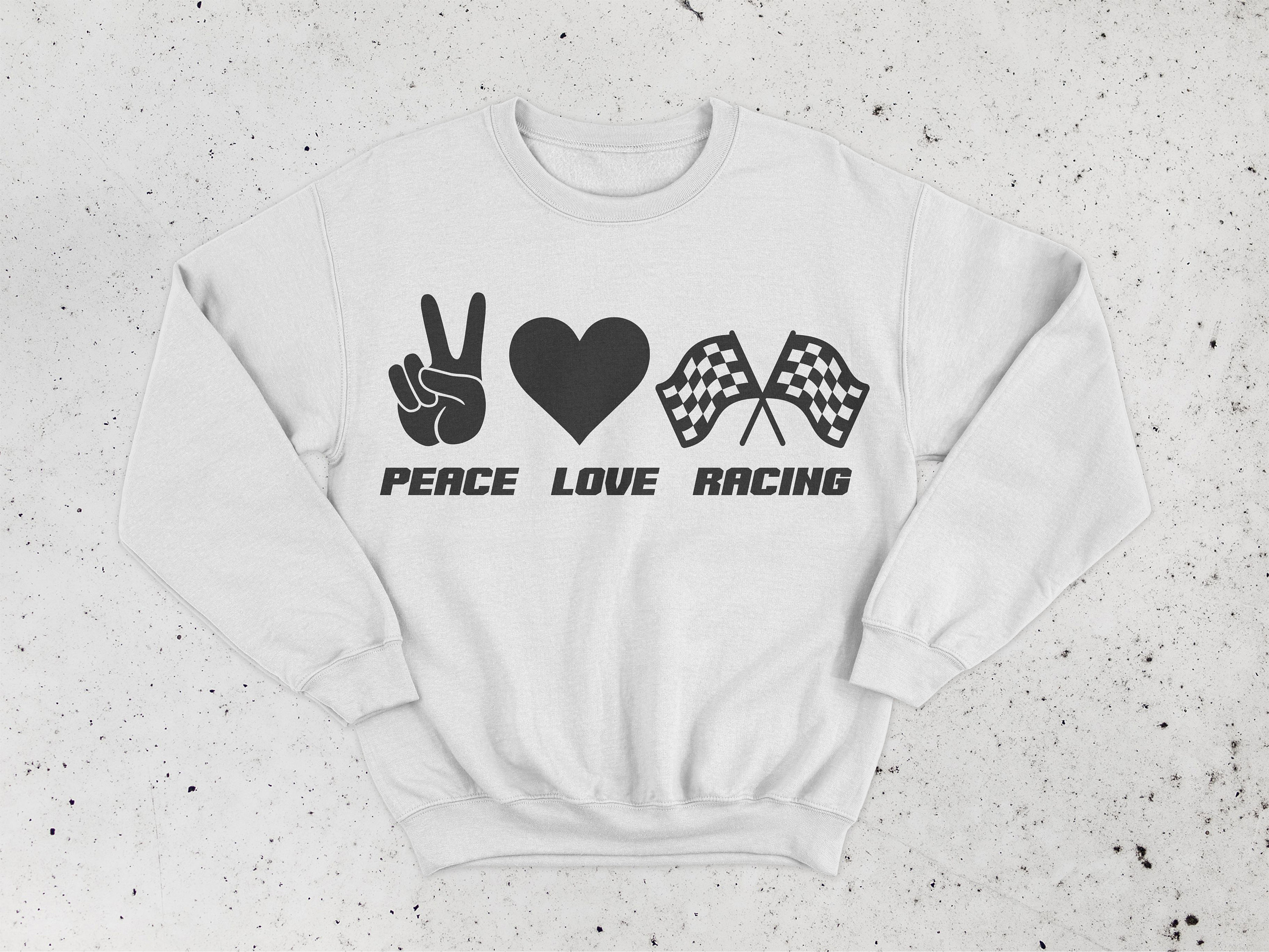 Peace Love Racing Vector Peace Love Racing SVG, Race Car Clipart (digital Files) - Etsy