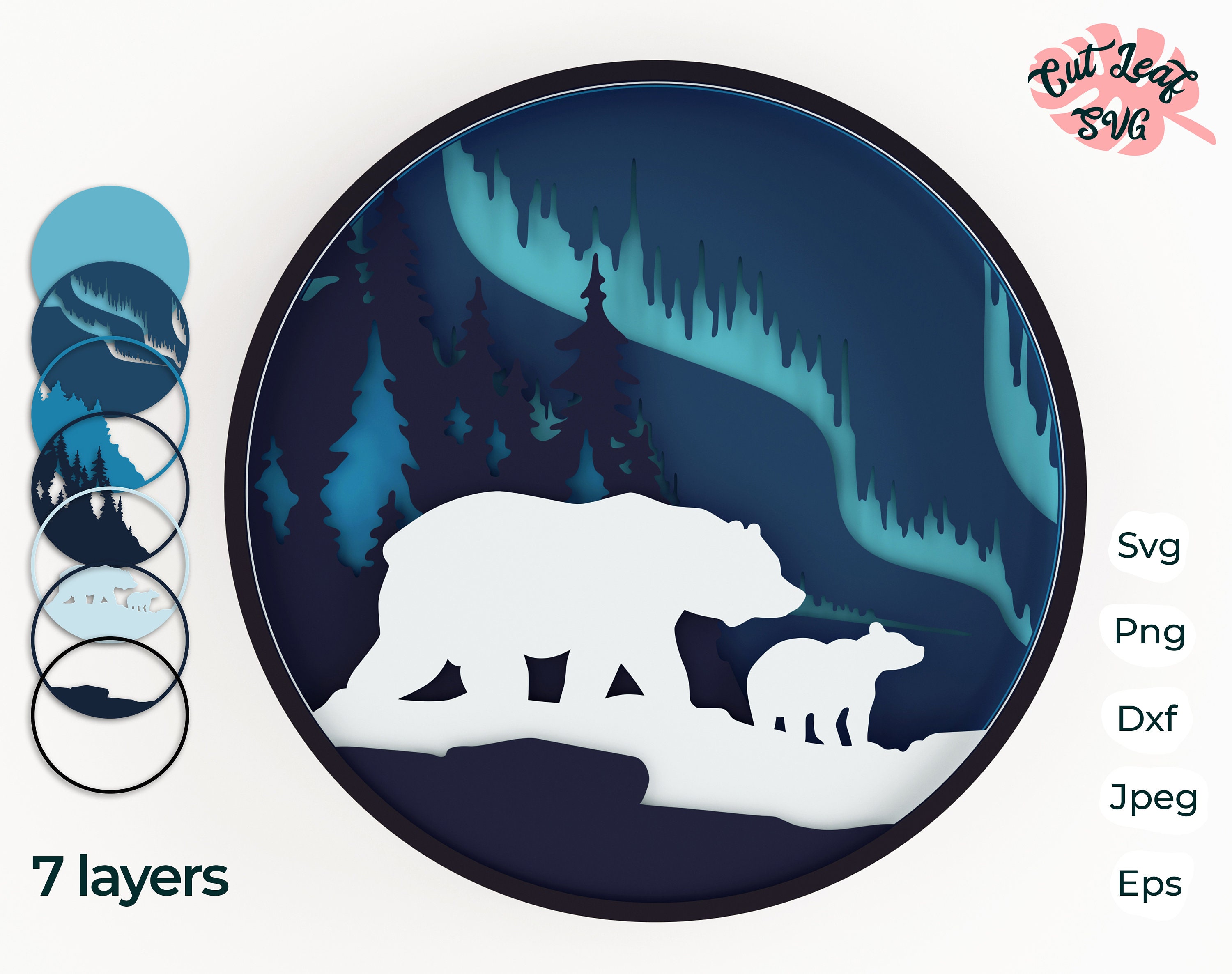 Free Free 275 Mountain Layered Svg SVG PNG EPS DXF File