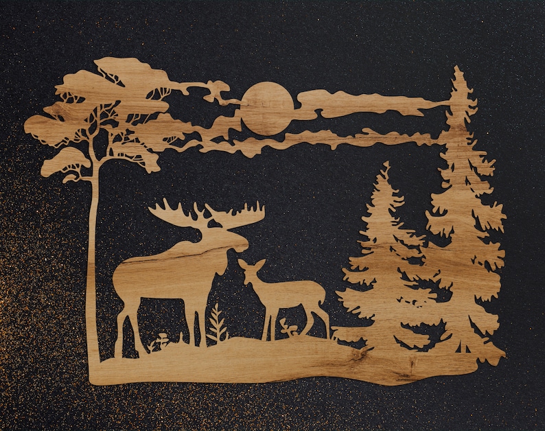 Free Free Wildlife Svg 43 SVG PNG EPS DXF File