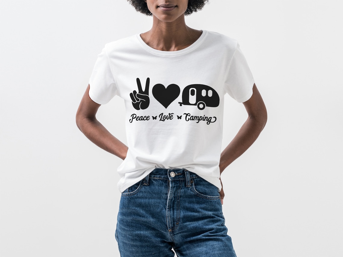 Free Free 177 Peace Love Camping Svg Free SVG PNG EPS DXF File