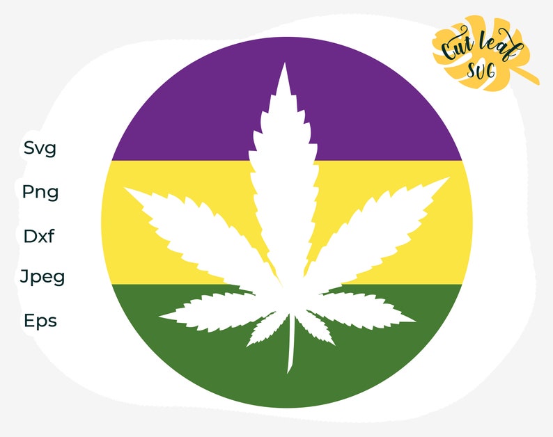 mardi gras weed