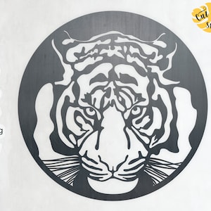 Tiger svg, Tigers svg, dxf files for plasma, cnc files for wood, King svg, Sarcastic svg, Popular svg, Exotic svg, Sassy svg, tiger claw svg
