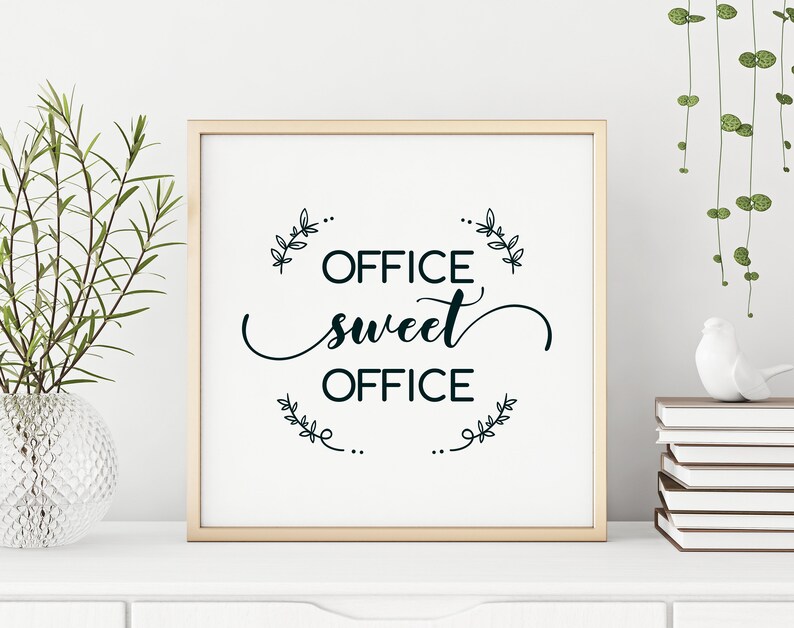 Free Free 213 Office Sweet Office Svg SVG PNG EPS DXF File