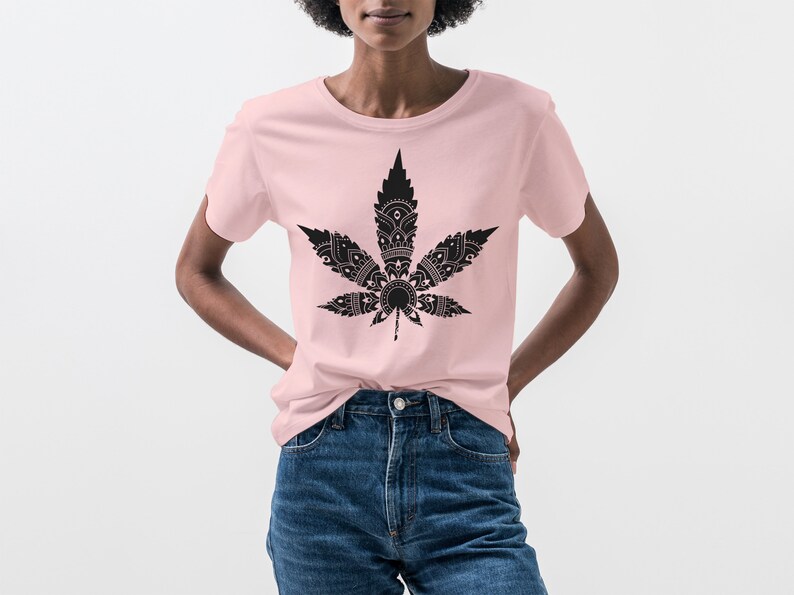 Download Marijuana svg mandala svg zentangle svg yoga svg cannabis ...