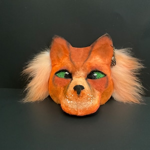 Fox mask