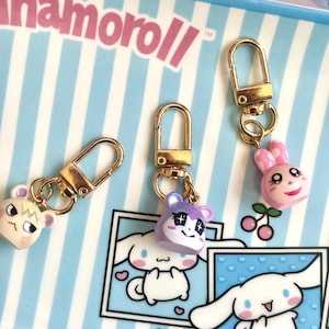 ACNH Purse Charm | Key Charm | Backpack Charm | Nostalgia | Gamer Gifts | Collectibles