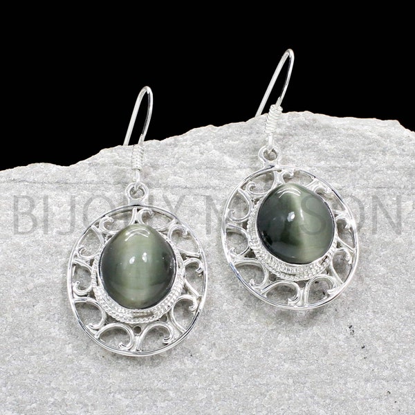 Cat Eye Jewelry - Etsy