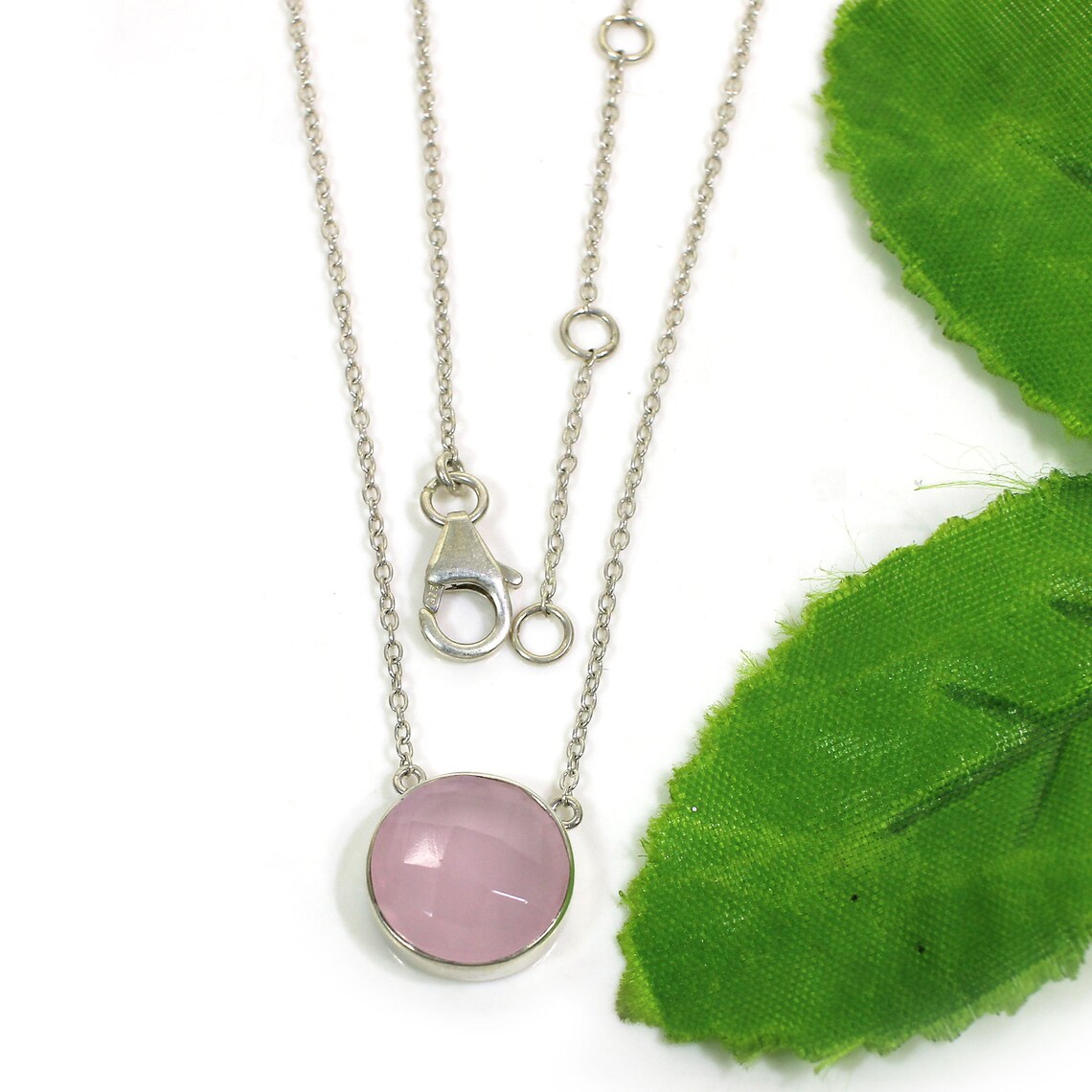 Blue Gemstone Necklace Necklace Pendant Pendant Jewelry Etsy