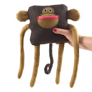 Monkey plush | Monkey plush toy
