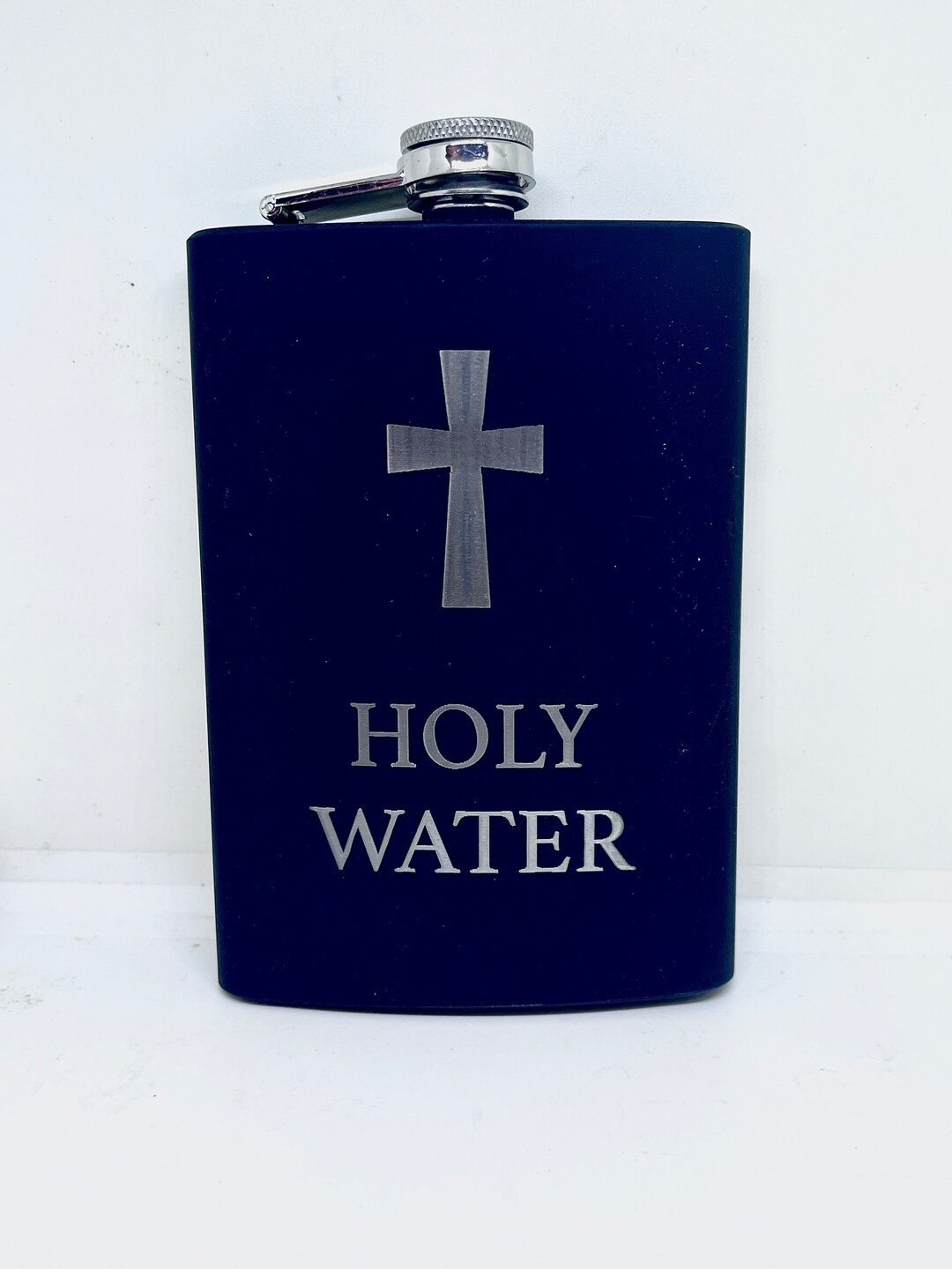 Flask Personalized Flask Gift Idea Laser Engraved Funny Etsy