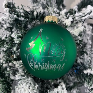 Christmas decoration, personalized Christmas decorations, laser engraved decoration, Christmas gift, Christmas ornament, first Christmas ,