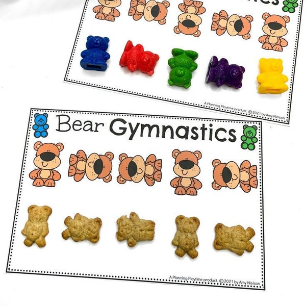 Preschool Printables, Preschool Patterns, Activities for Preschool, Preschool Patterns, Bear Theme for Preschool