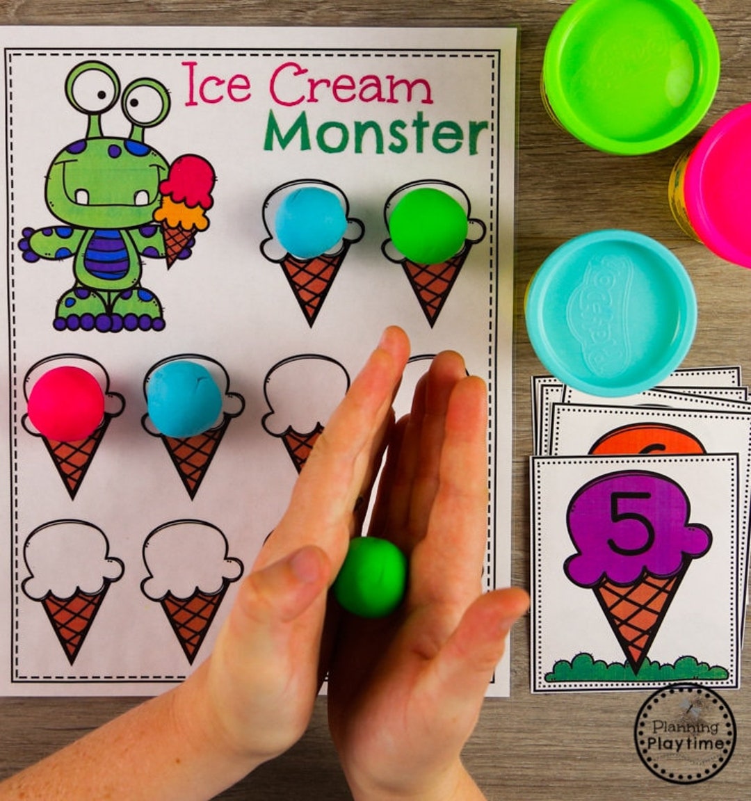 Preschool Printables, Learning Numbers, Preschool Activities, Counting ...
