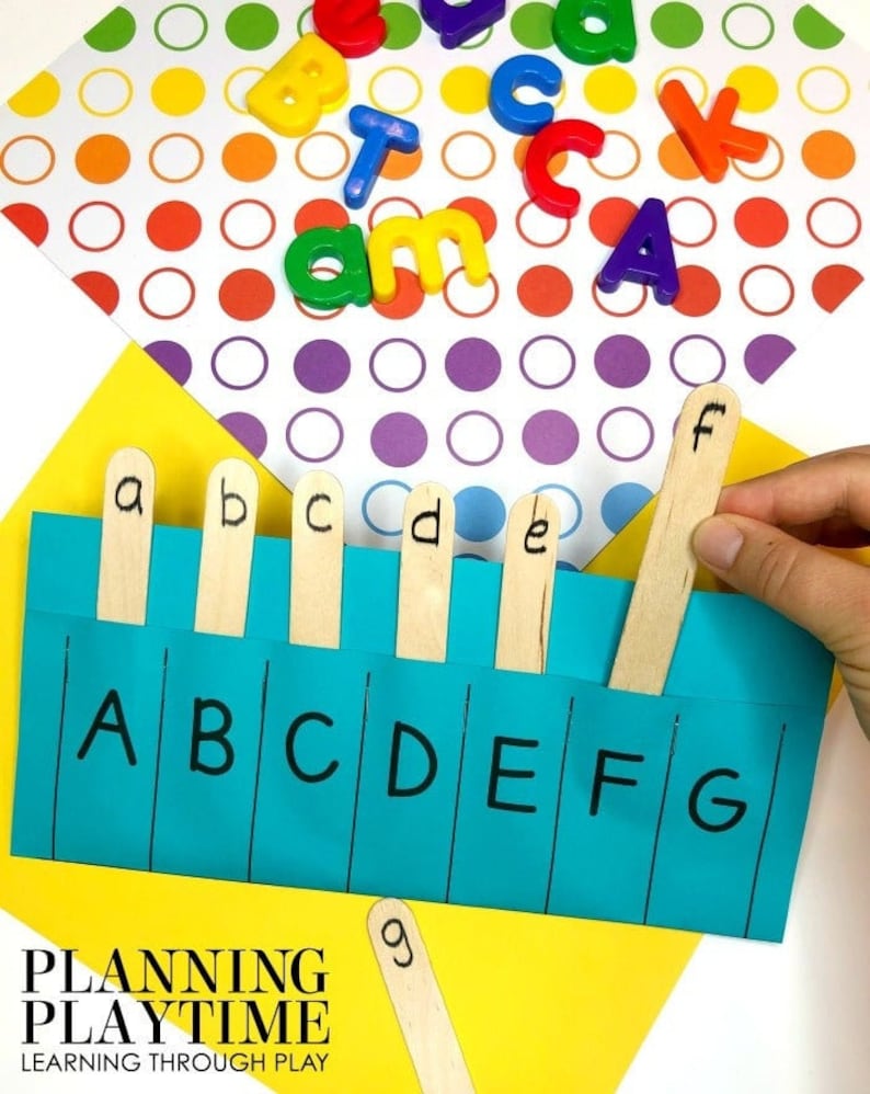 Alphabet Printables, Preschool Printables, Alphabet Activities, Letter ...