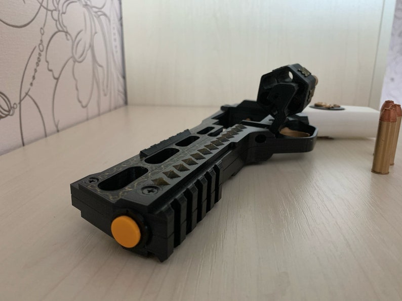Harley quinn gun Suicide Squad Inspired Weapon