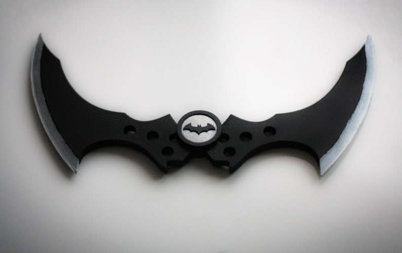 Arkham City Batarang Batman batarang