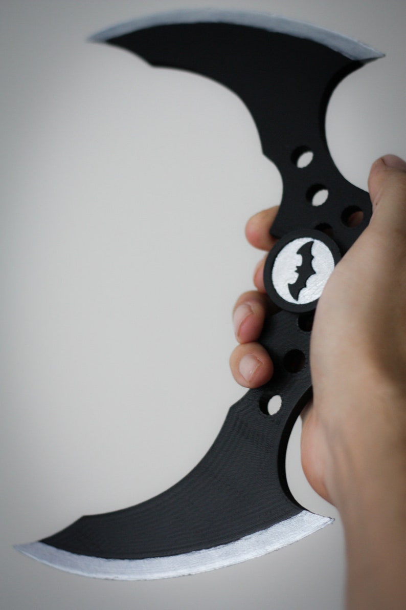 Arkham City Batarang Batman batarang