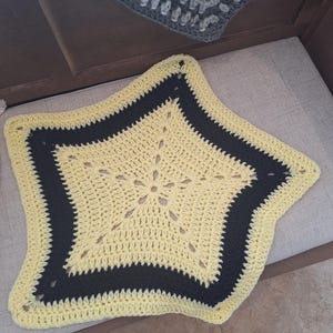 Little Star Baby security blanket | snuggly blanket | lovey blanket