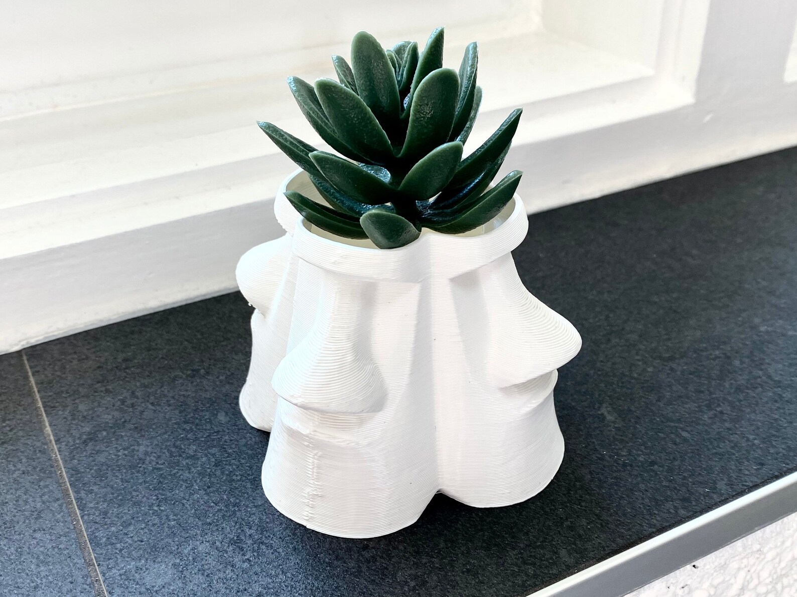 Moai Easter Island Planter Pot. Unique Home Decoration Etsy