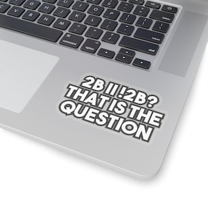 Funny Office Quote Meme Sticker - Workplace Humor Vinyl Decal for Laptop & Desk - Perfect Coworker Gift