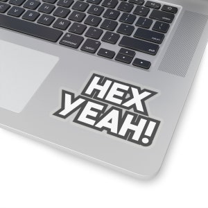 Funny Office Quote Meme Sticker - Workplace Humor Vinyl Decal for Laptop & Desk - Perfect Coworker Gift
