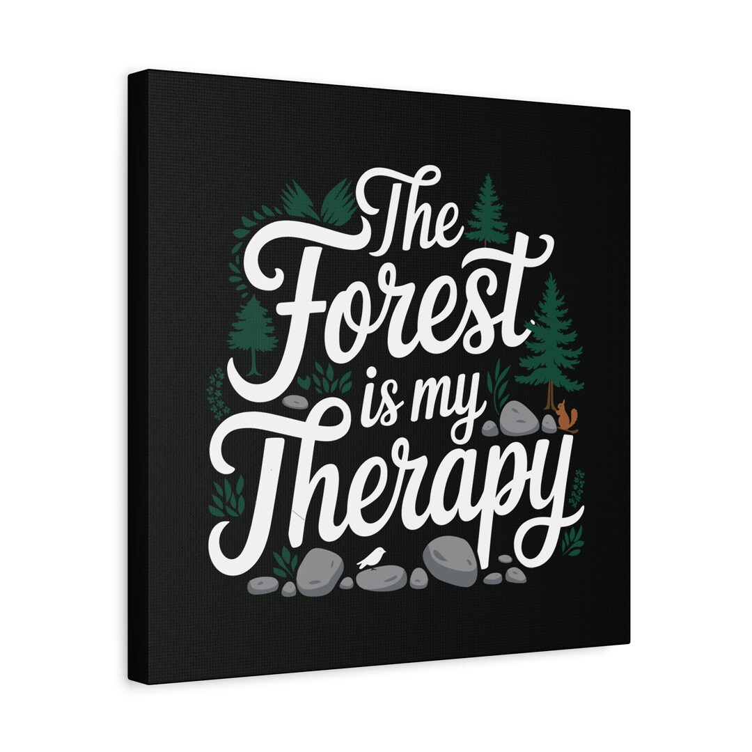 Hiking Quote Wall Art Print - Inspirational Canvas Decor for Outdoor ...