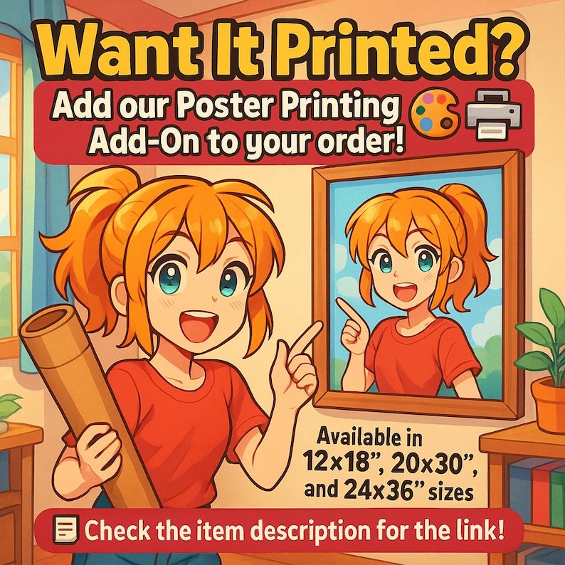 Personlig karikatyr av funky 70-tals discopar från foto - Roligt parporträtt i retrostil - Digital nedladdningsbar present till nära och kära bild 10