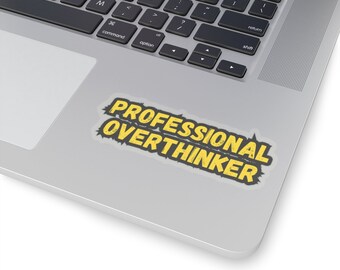 Funny Office Quote Meme Sticker - Workplace Humor Vinyl Decal for Laptop & Desk - Perfect Coworker Gift