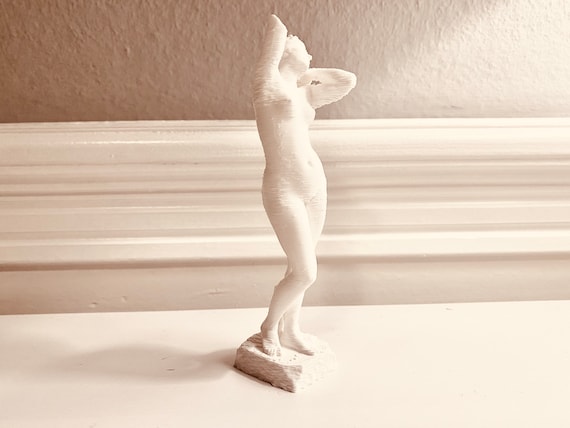 Le Réveil Galatea Nude Desktop Decoration Bust Sculpture Etsy