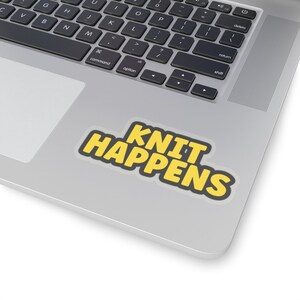 Funny Crafting & DIY Vinyl Stickers - Witty Crafting Quote Decals