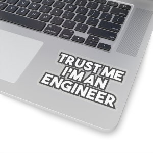 Funny Office Quote Meme Sticker - Workplace Humor Vinyl Decal for Laptop & Desk - Perfect Coworker Gift
