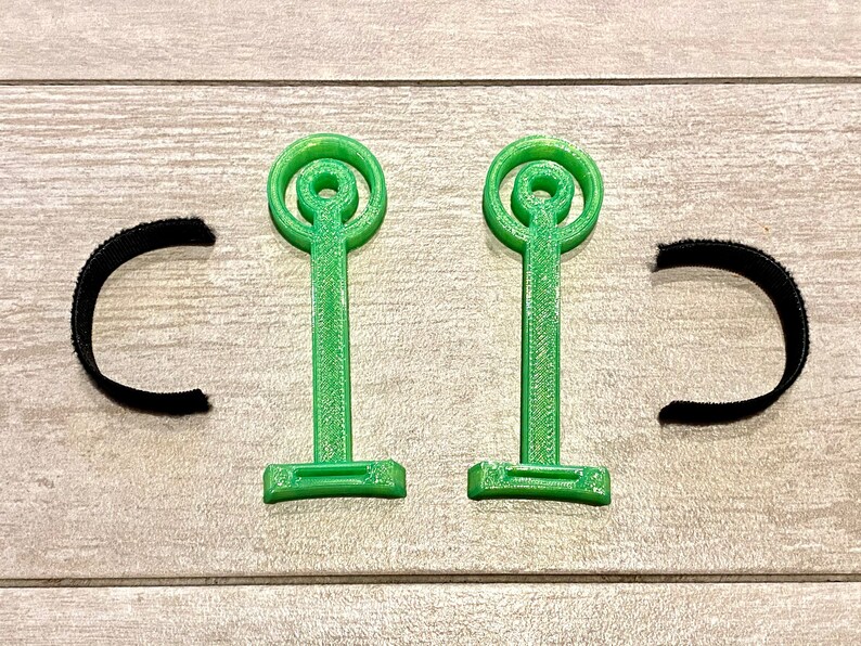 Alien Antenna for Headphones Headset & Cosplay Props. Twitch Etsy