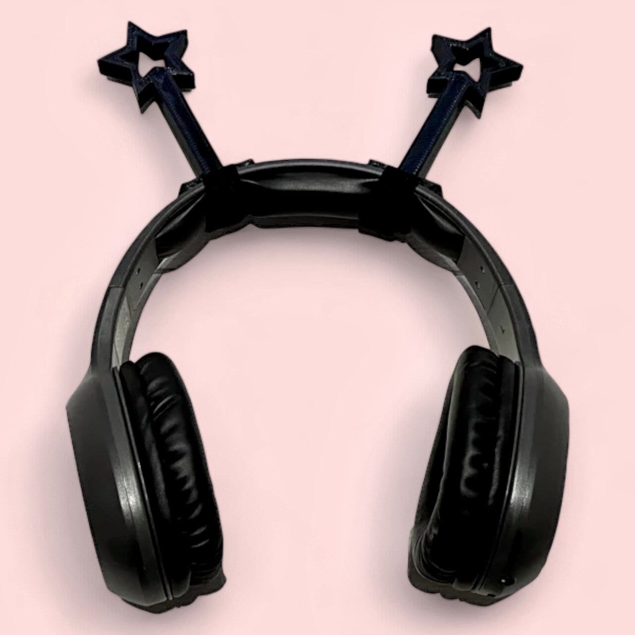 ヘッドフォン、ヘッドセット、コスプレ小道具用のスターアンテナ